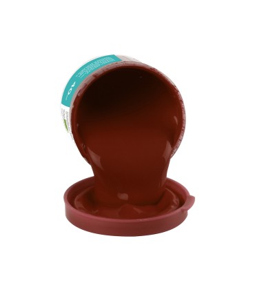 Tempera liderpapel escolar 40 ml marron