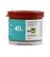 Tempera liderpapel escolar 40 ml marron