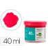 Tempera liderpapel escolar 40 ml magenta