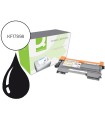 Toner q-connect compatible brother tn2210 hl-2240 / 2250 / 2270 negro 1.200 pag