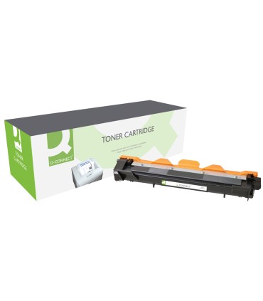 Toner q connect compatible brother tn1050 hl 1110 negro 1000 pag