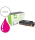 Toner q connect compatible hp ce413a color laserjet m351a 451dn 451nw 375nw 475dn magenta 2600 pag