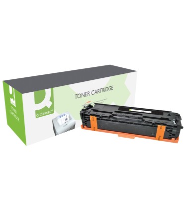 Toner q connect compatible hp cf210x color laserjet m251n 251nw 276n 276nw negro 2400 pag