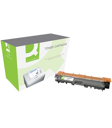 Toner q connect compatible brother tn241bk hl 3140cw 3150cdw 3170cdw negro dcp 9020cdw negro 2500 pag