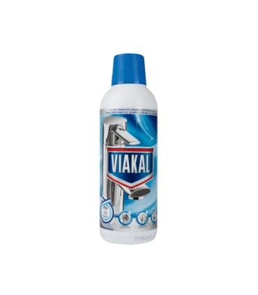 Limpiador antical viakal gel bote de 500 ml