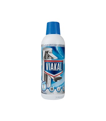 Limpiador antical viakal gel bote de 500 ml