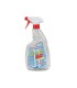 Limpiacristales liquido ajax cristalino con pistola pulverizadora 750 ml