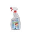 Limpiacristales liquido ajax cristalino con pistola pulverizadora 750 ml