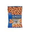 Cacahuetes fritos con miel eagle snacks ligeramente salados bolsa 75 gr