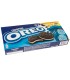 Galleta oreo original caja de 5 paquetes de 4 unidades 220 gr