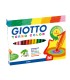 Rotulador giotto turbo color caja de 36 colores