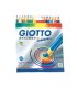 Lapices de colores giotto stilnovo acuarelables caja de 24 colores surtidos