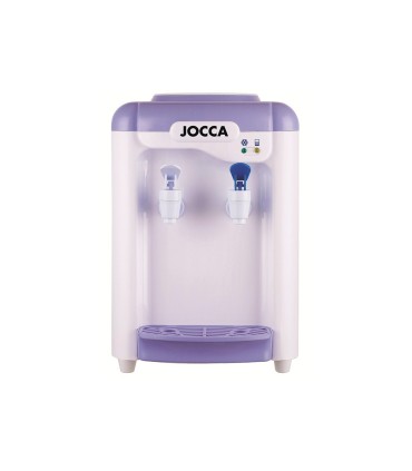 Dispensador de agua jocca con deposito agua fria y del tiempo