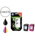 Ink jet hp n300 negro tricolor deskjet photosmart envy pack 2