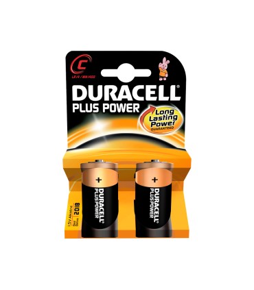 Pila duracell recargable c blister de 2 unidades