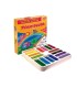 Lapices cera plastidecor school pack de 352 unidades colores surtidos 16 x color