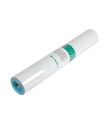 Rollo adhesivo liderpapel transparente rollo de 045 x 20 mt 100 mc