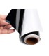 Rollo adhesivo liderpapel especial ante negro rollo de 045 x 10 mt