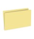 Subcarpeta cartulina gio folio amarillo pastel 180 g m2