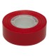 Cinta adhesiva apli 33 mt x 19 mm color rojo