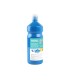 Tempera liquida liderpapel escolar 1000 ml azul