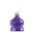 Tempera liquida liderpapel escolar 1000 ml violeta