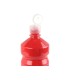 Tempera liquida liderpapel escolar 1000 ml rojo