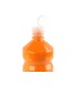 Tempera liquida liderpapel escolar 1000 ml naranja