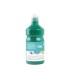 Tempera liquida liderpapel escolar 500 ml verde oscuro