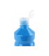 Tempera liquida liderpapel escolar 500 ml azul