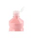 Tempera liquida liderpapel escolar 500 ml rosa