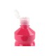 Tempera liquida liderpapel escolar 500 ml fucsia