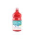 Tempera liquida liderpapel escolar 500 ml rojo