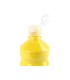 Tempera liquida liderpapel escolar 500 ml amarillo