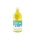 Tempera liquida liderpapel escolar 500 ml amarillo limon