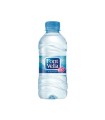 Agua mineral natural font vella botella sant hilari 330 ml