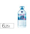 Agua mineral natural font vella sant hilari garrafa 6,25 l