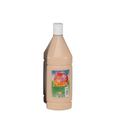 Tempera liquida jovi escolar 500 ml carne