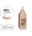 Tempera liquida jovi escolar 500 ml carne