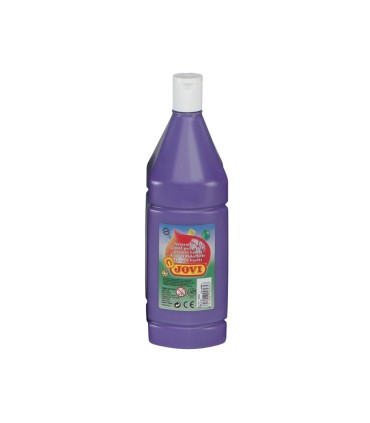 Tempera liquida jovi escolar 500 ml violeta