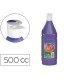 Tempera liquida jovi escolar 500 ml violeta