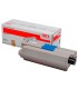 Toner oki c301dn c321dn negro 2200 pag