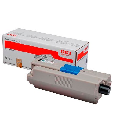 Toner oki c301dn c321dn negro 2200 pag