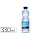 Agua mineral natural fuente primavera botella de 330 ml