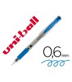 Boligrafo uni-ball um-153 signo broad azul 1 mm tinta gel