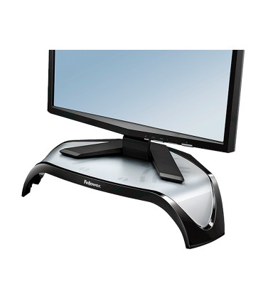 Soporte fellowes para monitor smart suites ajustable en altura 13x477x330 mm