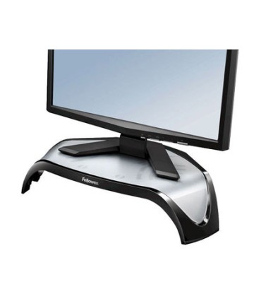 Soporte fellowes para monitor smart suites ajustable en altura 13x477x330 mm