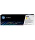 Toner hp 131a laserjet m251 m276 amarillo 1800 pag