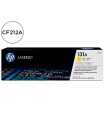 Toner hp 131a laserjet m251/m276 amarillo 1800 pag