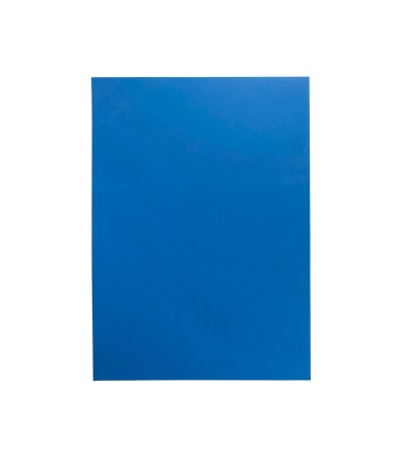 Goma eva liderpapel 50x70cm 60g m2 espesor 15mm azul oscuro